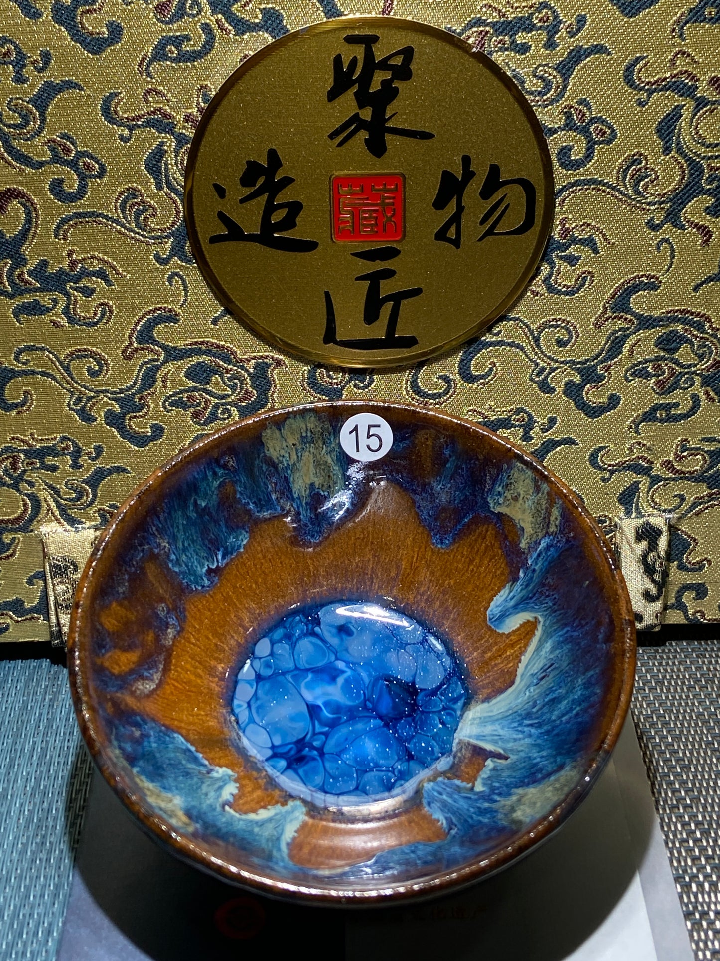 [Tiki Pick] National first-class technician, Inheritors of intangible cultural heritage| Master Yang 10-29