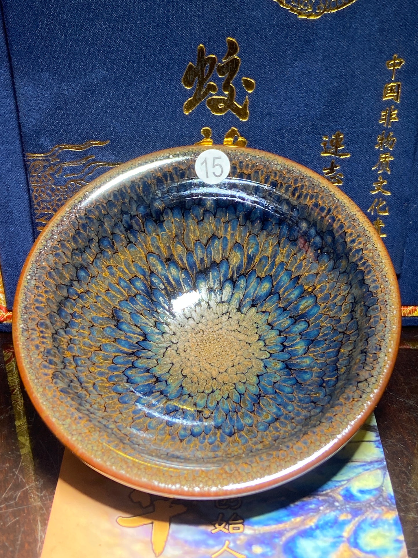 [Claire Pick] Inheritor of intangible culture/ Porcelain Artist/ Porcelain Designer | Master Lian Zhihua10-11