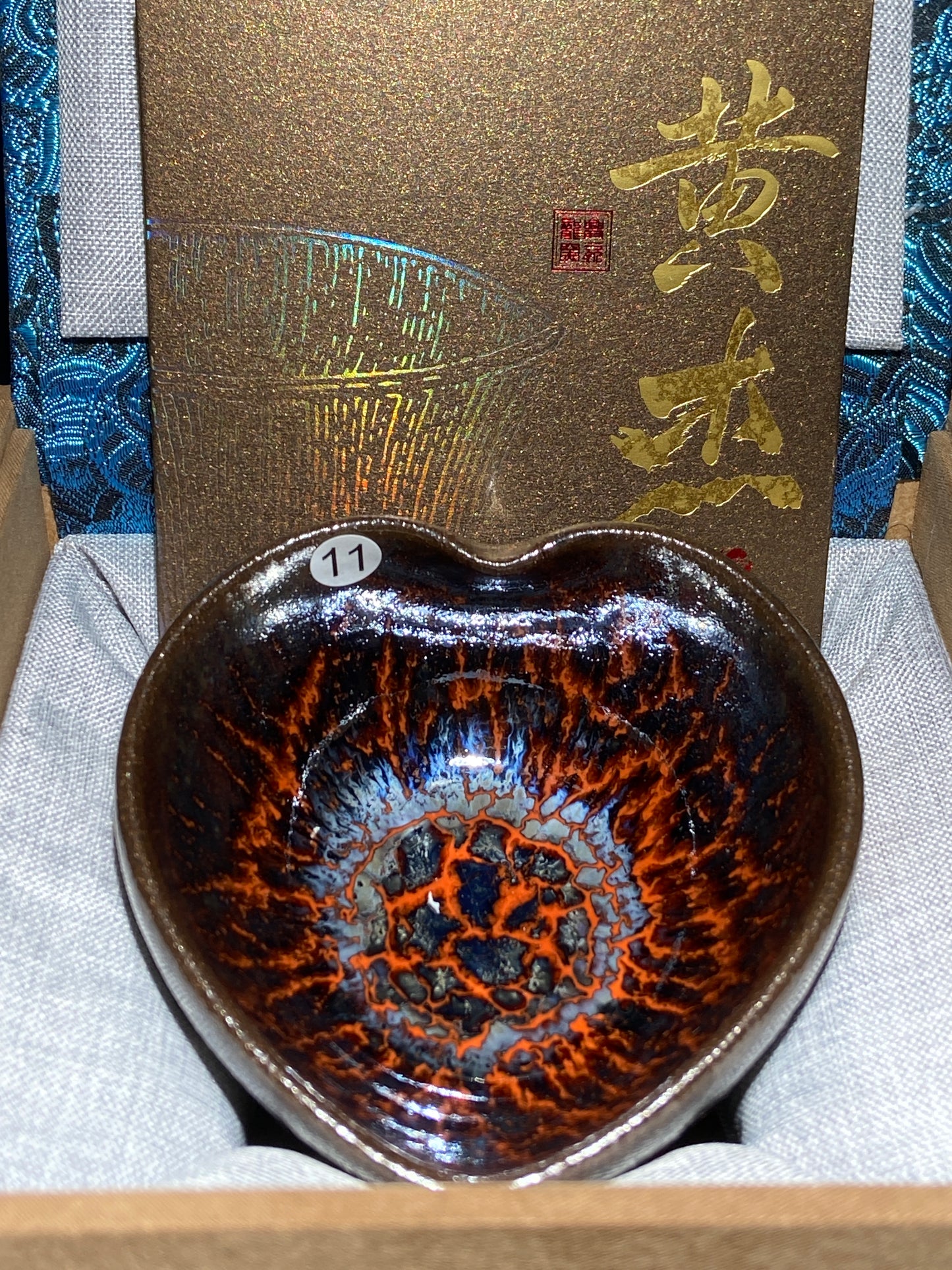 [Tiki Pick] Outstanding Young Master/ Black Porcelain Recommender ｜Master Huangjie 11-8