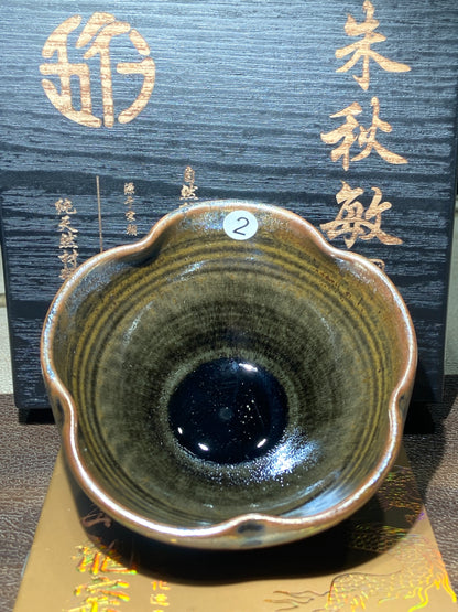 [Jett ]zhuqiuming Dragon Kiln Fired Pottery 10-16