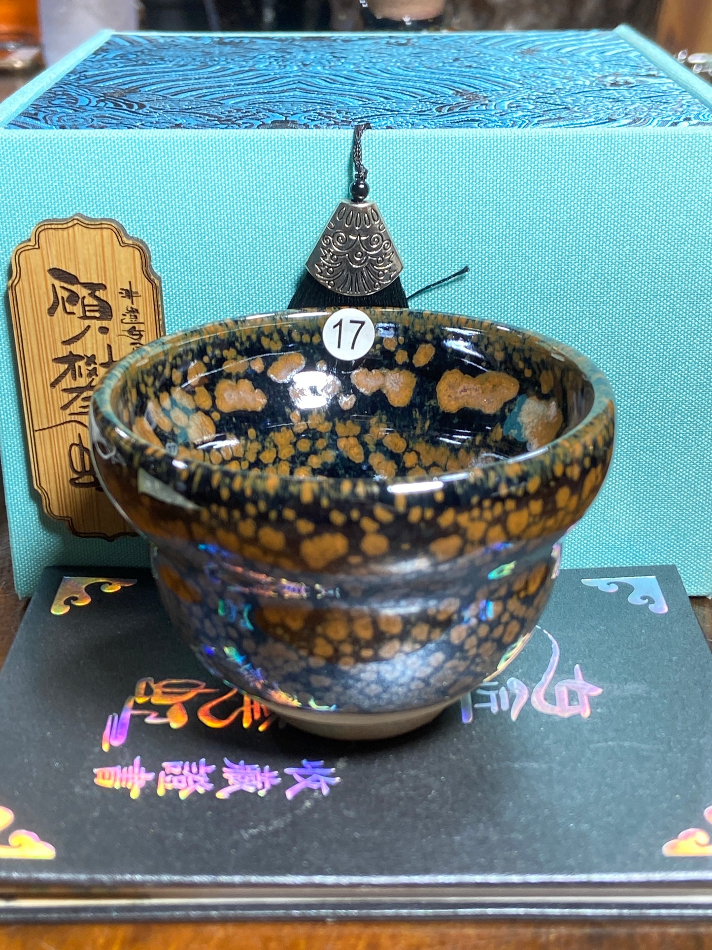 [Claire Pick] Fujian Provincial Handicraft Master/  Fujian Arts and Crafts Association Member | Master PanGuhong| 8-31