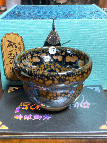 [Claire Pick] Fujian Provincial Handicraft Master/  Fujian Arts and Crafts Association Member | Master PanGuhong| 8-31