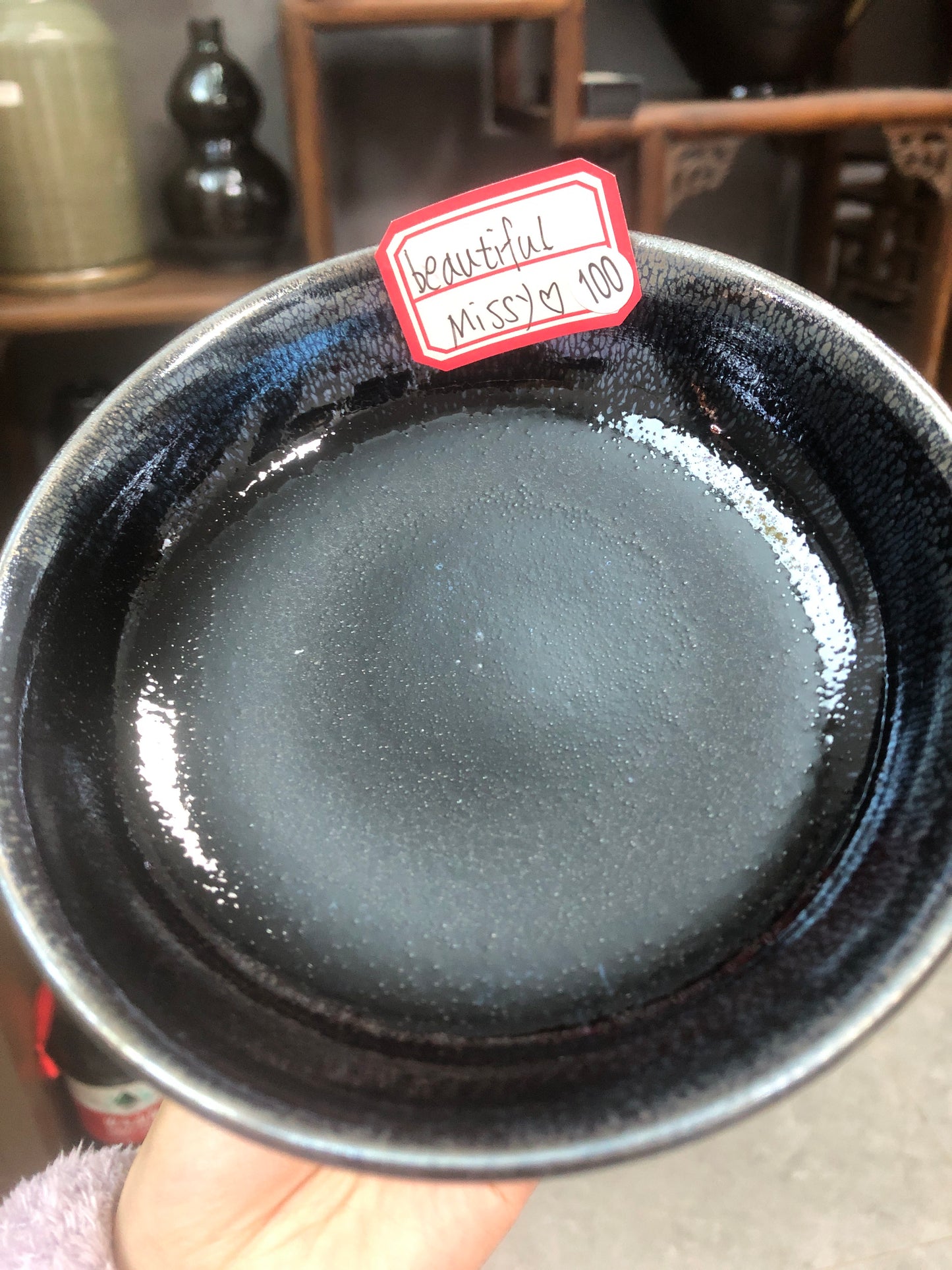 [No.1 teacup] Master LuoRengrong Inheritor of intangible cultural heritage 2-11