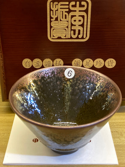 [Claire]The earliest Jianzhan Master/ First Master of Oil Droplets/ Uncrowned King | Master LiZhengui9-19