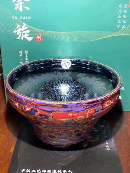 [Jett Pick] Intermediate Craft Master Intangible Heritage Inheritor ｜Master Yuxuan10-14