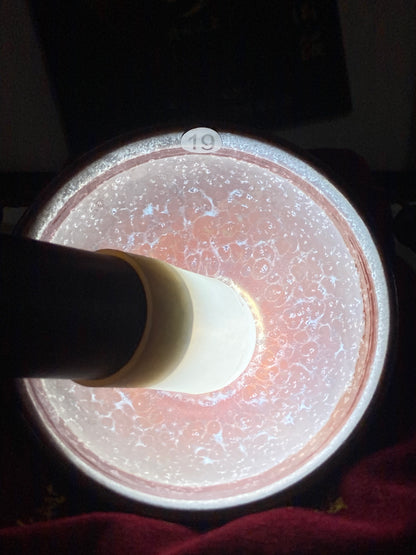 [No.1 teacup]Jianzhan/Senior craft artist, the first student of Huangmeijin/ Master Ye shiming 2-21