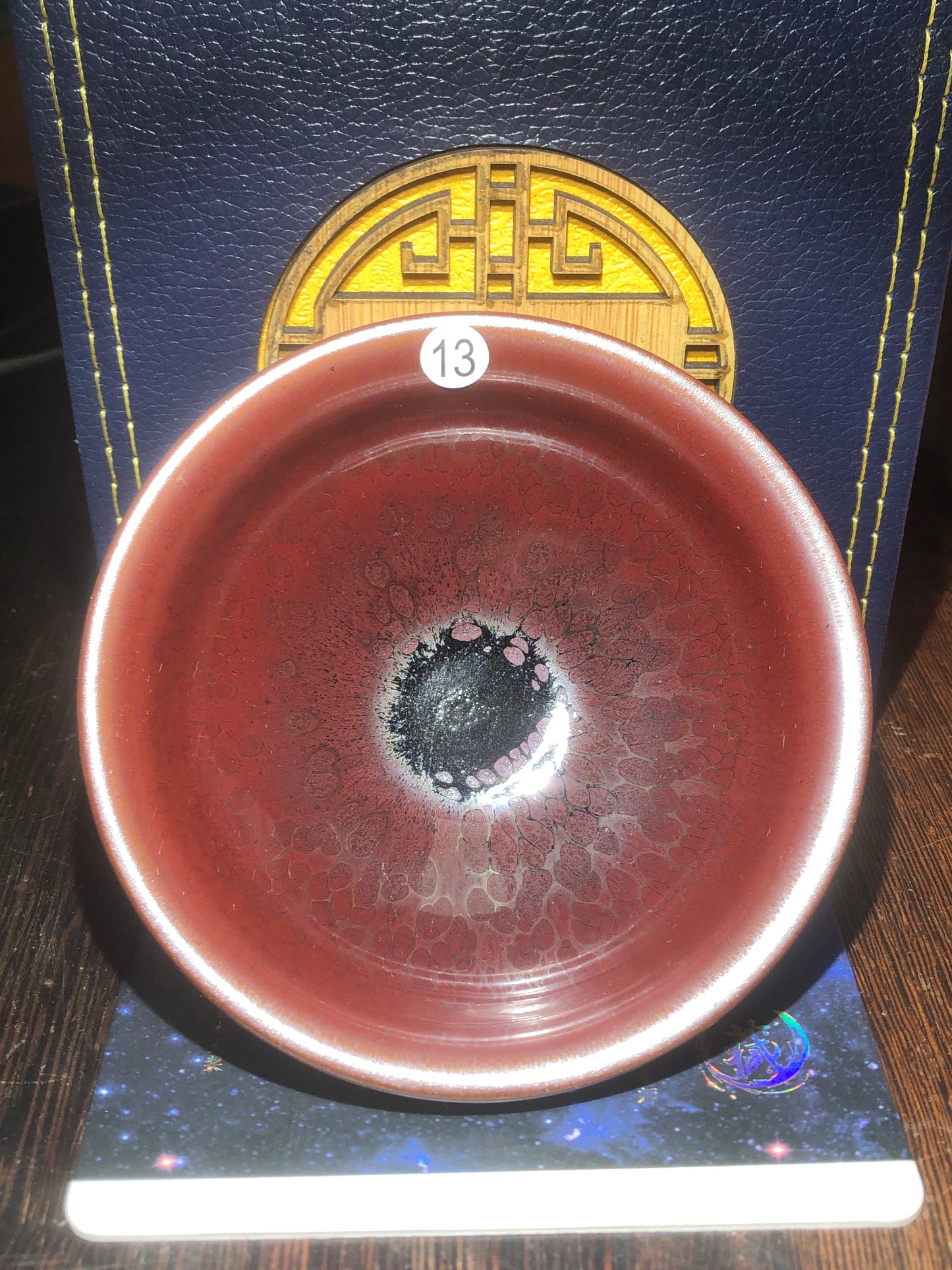 [Claire Pick] National Level Technoligist Master/Ancient Firing Method/ National Gift Master / Incense Ash Glaze| Master ChenZhengmin10-4