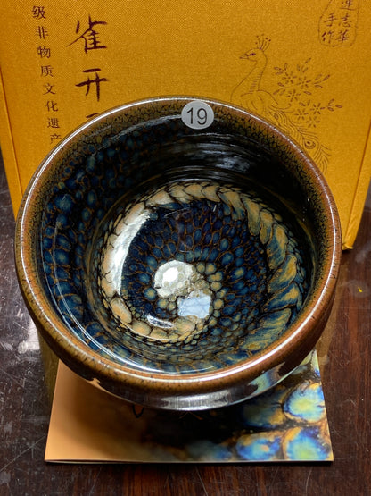 [Claire Pick] Inheritor of intangible culture/ Porcelain Artist/ Porcelain Designer | Master Lian Zhihua8-29