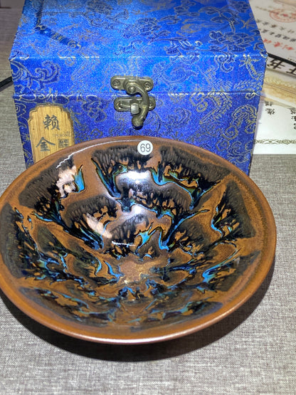 [Claire Pick]Dual Provincial Master/ Provincial Renowned Artist / Outstanding Graduate of Chinese Arts Academy/ Inheritor of Non-Heritage | Master Laijinrong 8-21