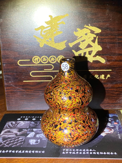 [Claire Pick] Intermediate Craft Master Intangible Heritage Inheritor ｜Master Yuxuan9-6