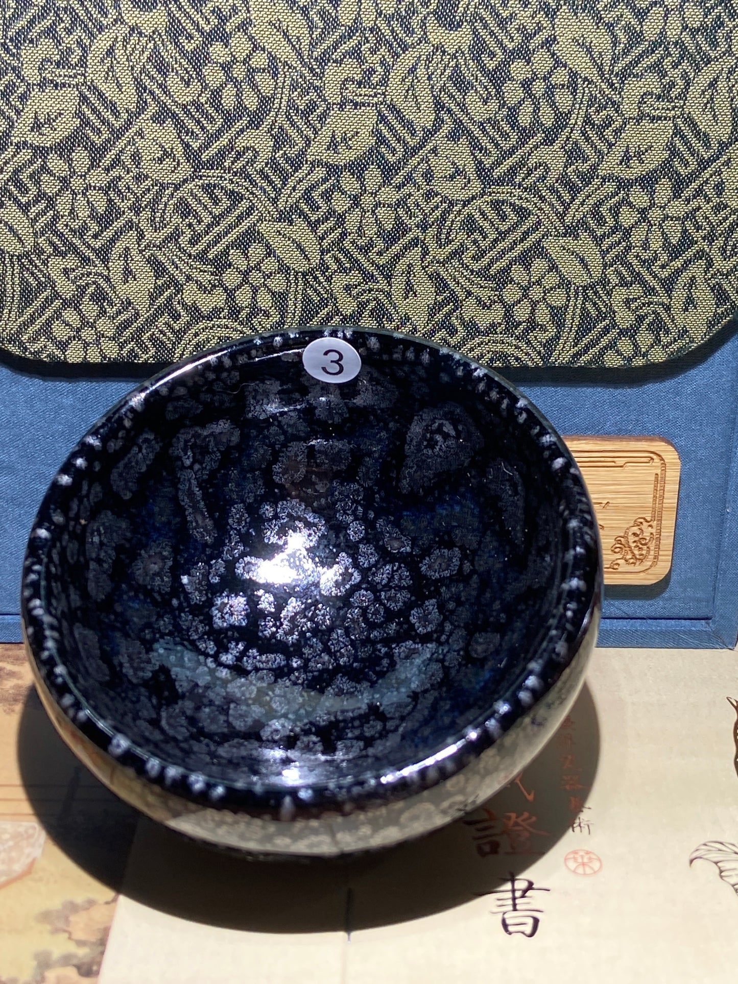 [Claire Pick] Provincial Hand Craft Master/ Traditional Hand Craft Master/ Inheritor of Master YeQingsheng| Master Yeyouping|9-8