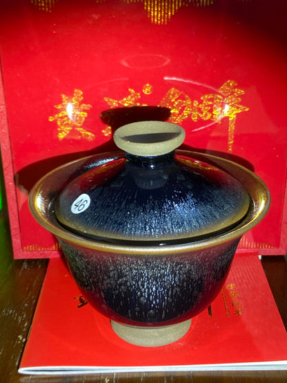 [Claire Pick]National Master/ Fujian Provincial Art Master/Creator of Golden Cup Daqi/ Representive Glaze Fire Lotus| Master Huang Tao 8-20