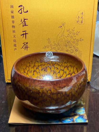[Claire Pick] Inheritor of intangible culture/ Porcelain Artist/ Porcelain Designer | Master Lian Zhihua8-29
