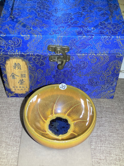 [Claire Pick]Dual Provincial Master/ Provincial Renowned Artist / Outstanding Graduate of Chinese Arts Academy/ Inheritor of Non-Heritage | Master Laijinrong 8-21
