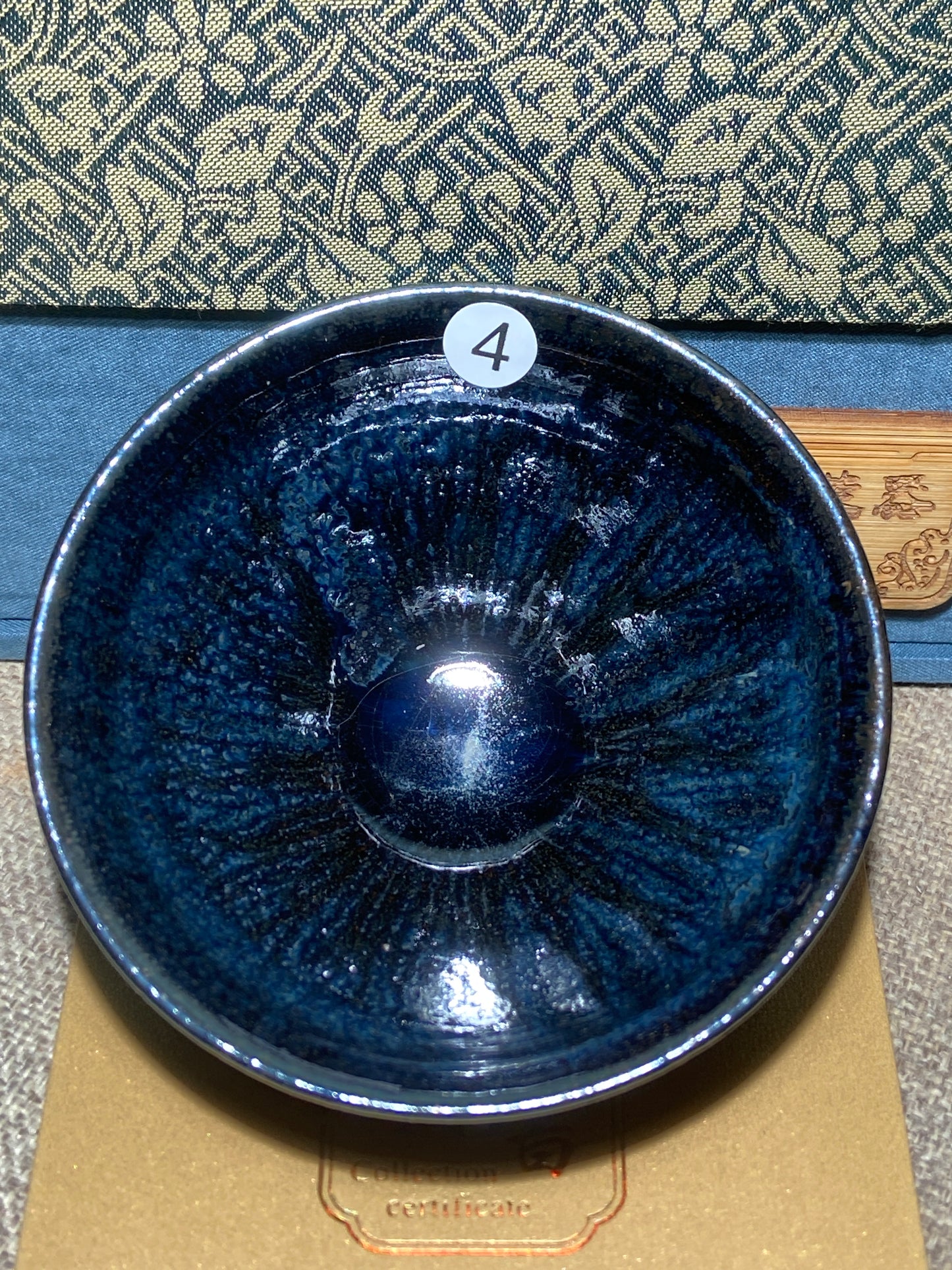 [No.1 teacup]Jianzhan｜Intangible Cultural Heritage Inheritors|Master Ye Ming 2-20