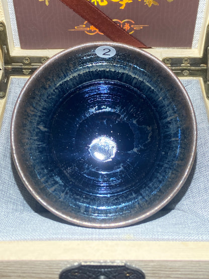[No.1 teacup] Master LuoRengrong Inheritor of intangible cultural heritage 1-8