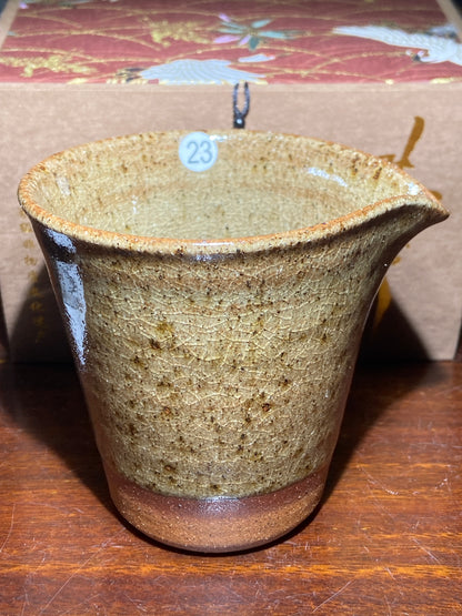 [No.1 teacup]National Senior Skilled Ceramic Craftsman |Master Chen Lina 1-16