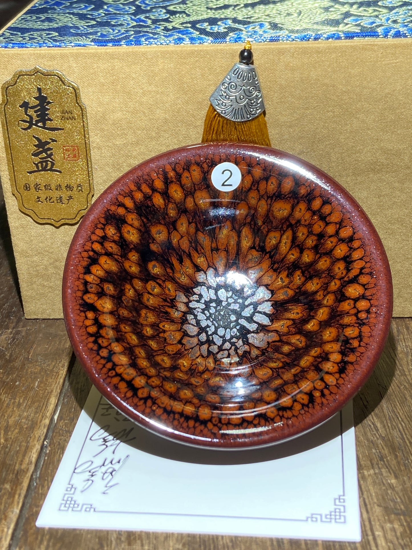 [Claire Pick] Student of National Master ChenDapeng/ Partridge King| Master HeDingxin9-13