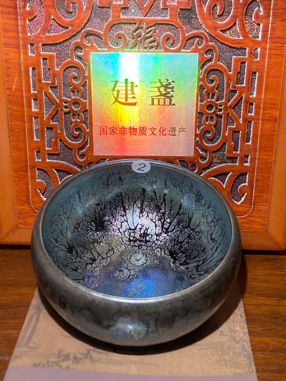 [Claire Pick] Senior Craftsmen of A Pottery Culture Development Center/ National Senior Technologist / Director of Jianyang Association | Master Nifeng 9-4