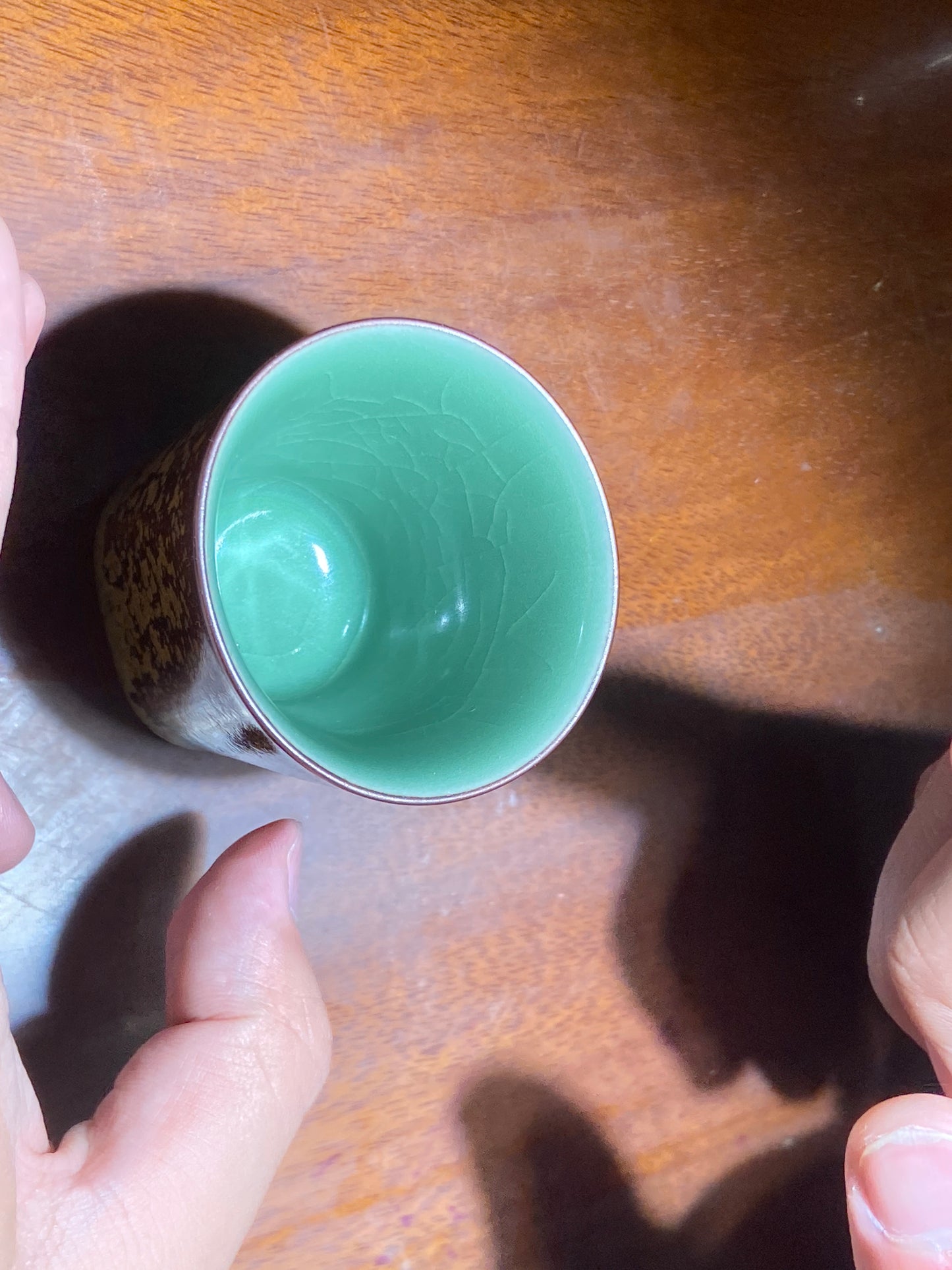 [Tiki]Jianzhan/National second class porcelain technicians | Master Lian honhda10-25