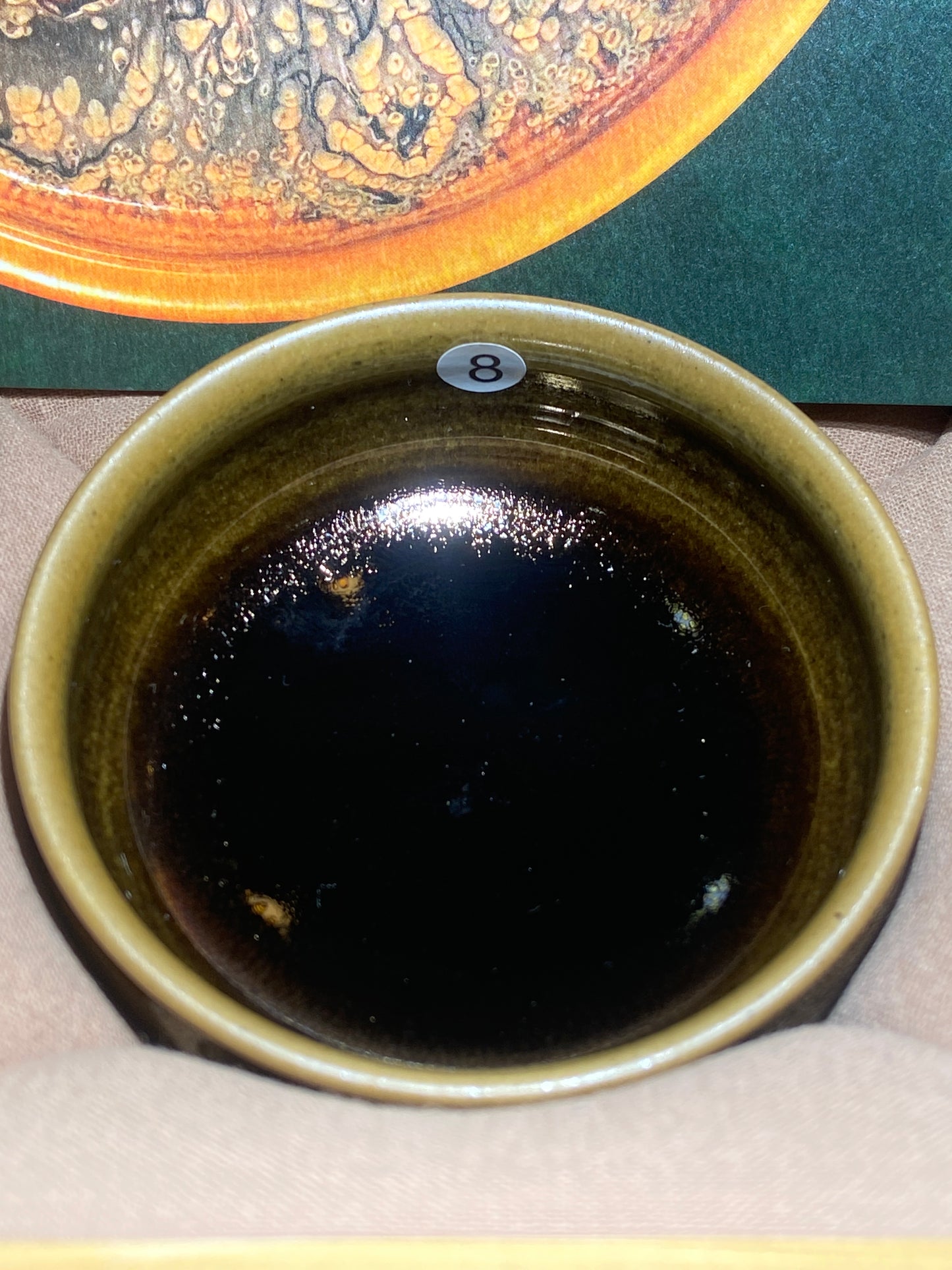 [No.1 teacup]Jianzhan｜Industry's Best Craftsman Collaboration Brand | Shengshi Yupin 1-20
