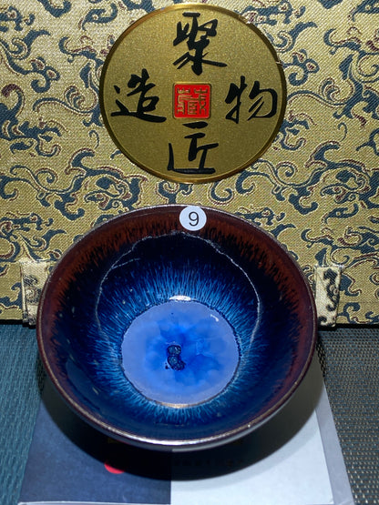 [Tiki Pick] National first-class technician, Inheritors of intangible cultural heritage| Master Yang 10-29