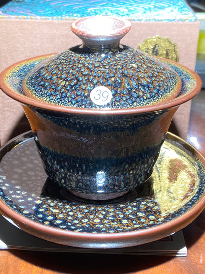 [Claire]Jianzhan/National second class porcelain technicians | Master Lian honhda9-24