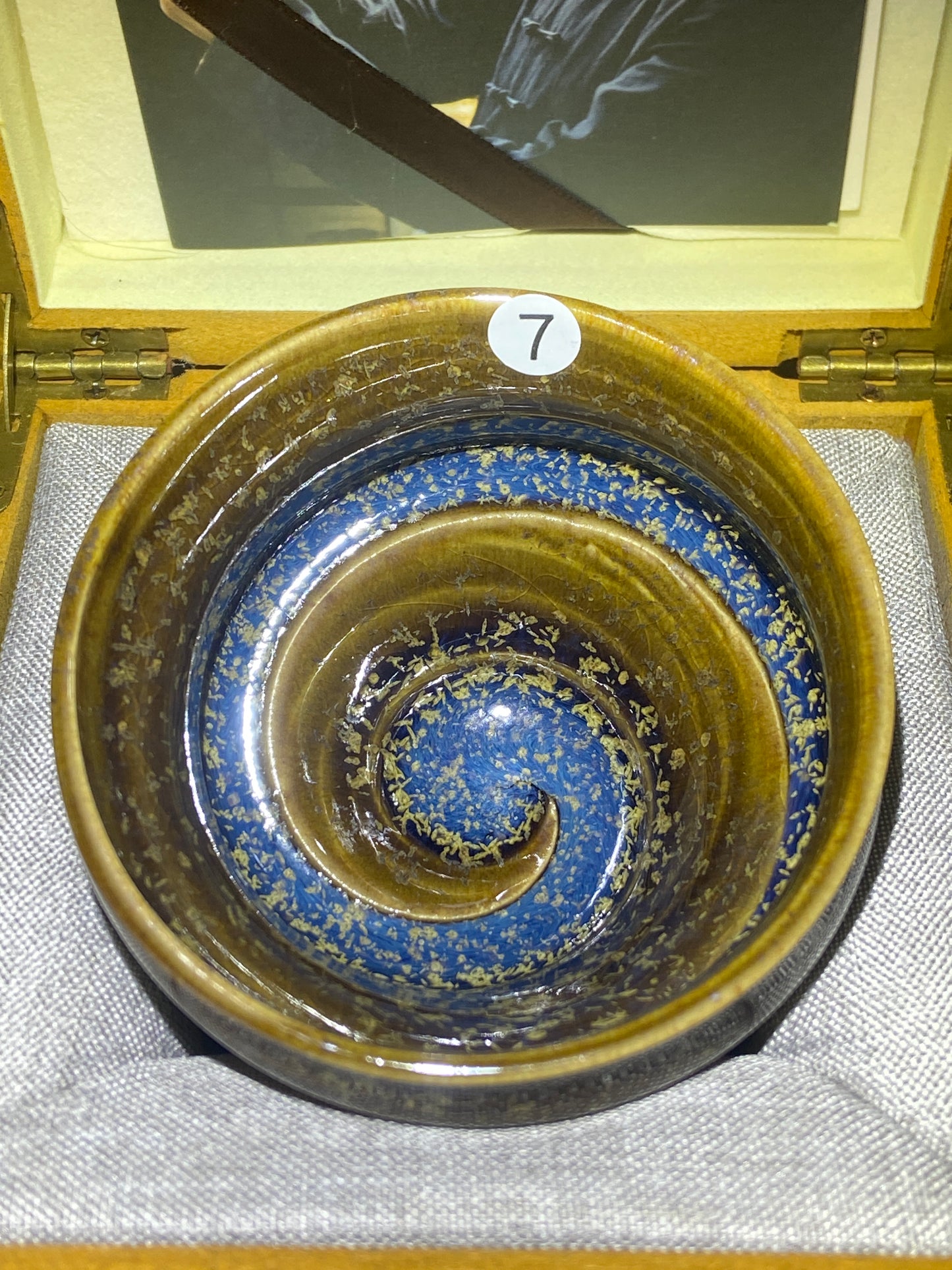 [No.1 teacup]Jianzhan/The first person to incorporate Song porcelain into glaze | Master Liu Youliang