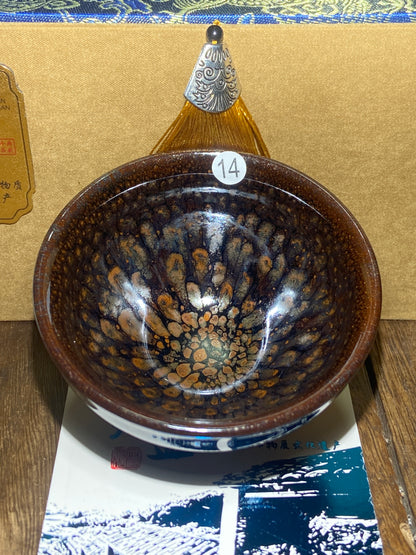 [Claire Pick] Student of National Master ChenDapeng/ Partridge King| Master HeDingxin9-30