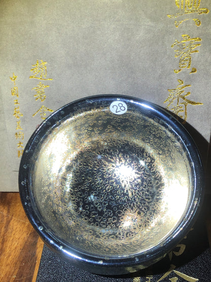 [Claire] Master ZhaoShuquan, National gift for Xiamen BRICS Conference in 2017/ National Porcelain Master/Chinese Arts and Crafts Master 9-2