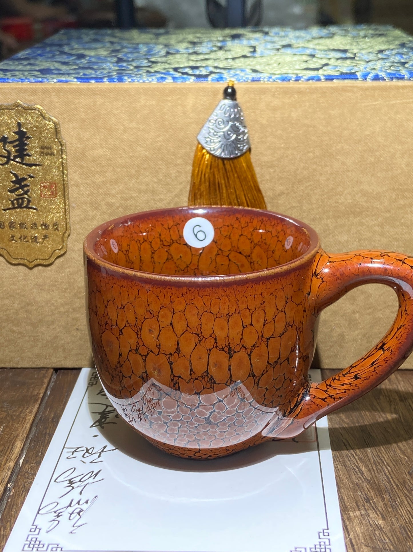 [Claire Pick] Student of National Master ChenDapeng/ Partridge King| Master HeDingxin9-13