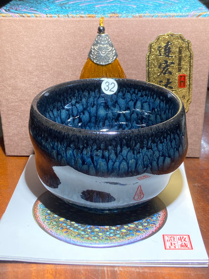 [Claire]Jianzhan/National second class porcelain technicians | Master Lian honhda9-24