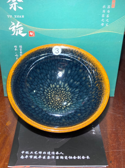 [Jett Pick] Intermediate Craft Master Intangible Heritage Inheritor ｜Master Yuxuan10-14