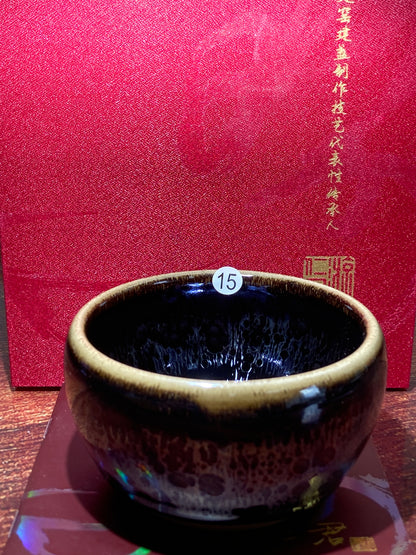 [Claire Pick] Chinese Traditional Crafts Master/ Flare Eruption |Master YouRenjun 8-19