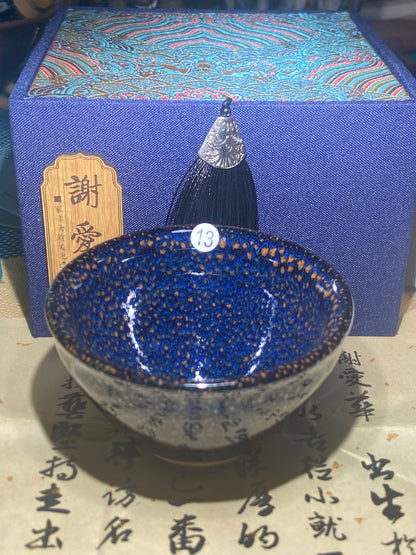 [Claire Pick]Wood fired landscape founder/ First person pinched pottery | Master Xieai 8-23