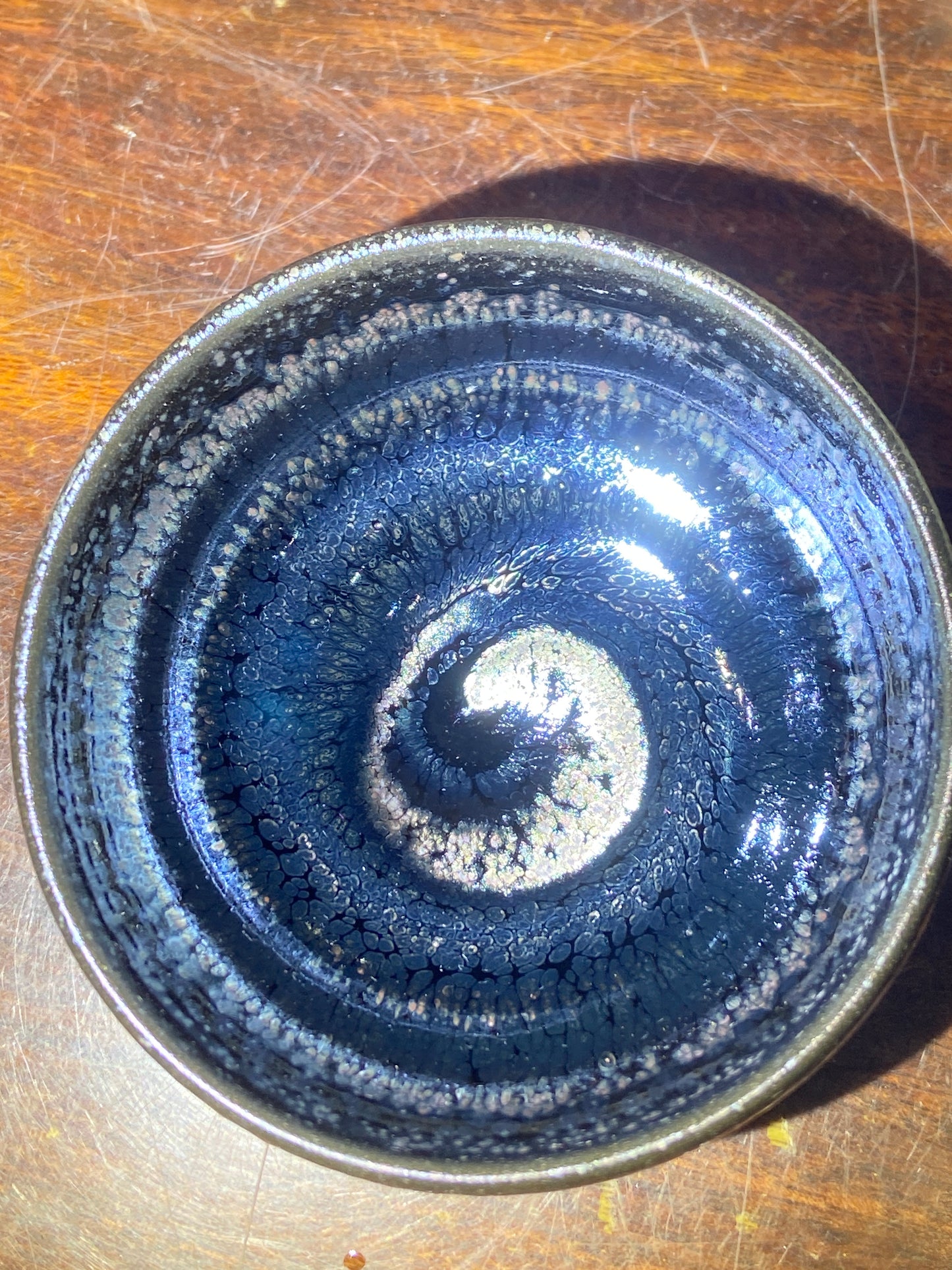 [No.1 teacup]National Senior Skilled Ceramic Craftsman |Master Chen Lina  3-1
