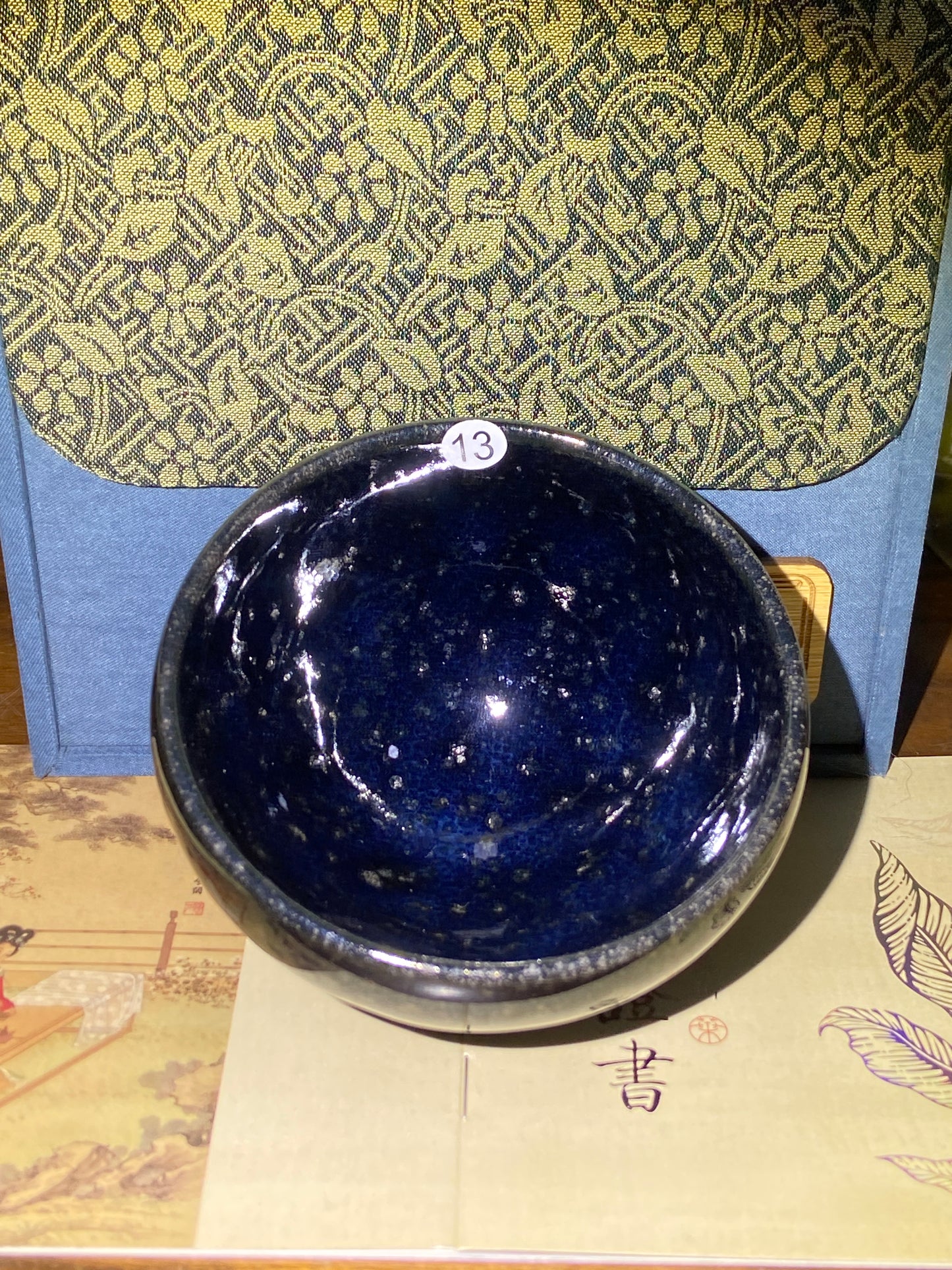 [Claire Pick] Provincial Hand Craft Master/ Traditional Hand Craft Master/ Inheritor of Master YeQingsheng| Master Yeyouping|9-8
