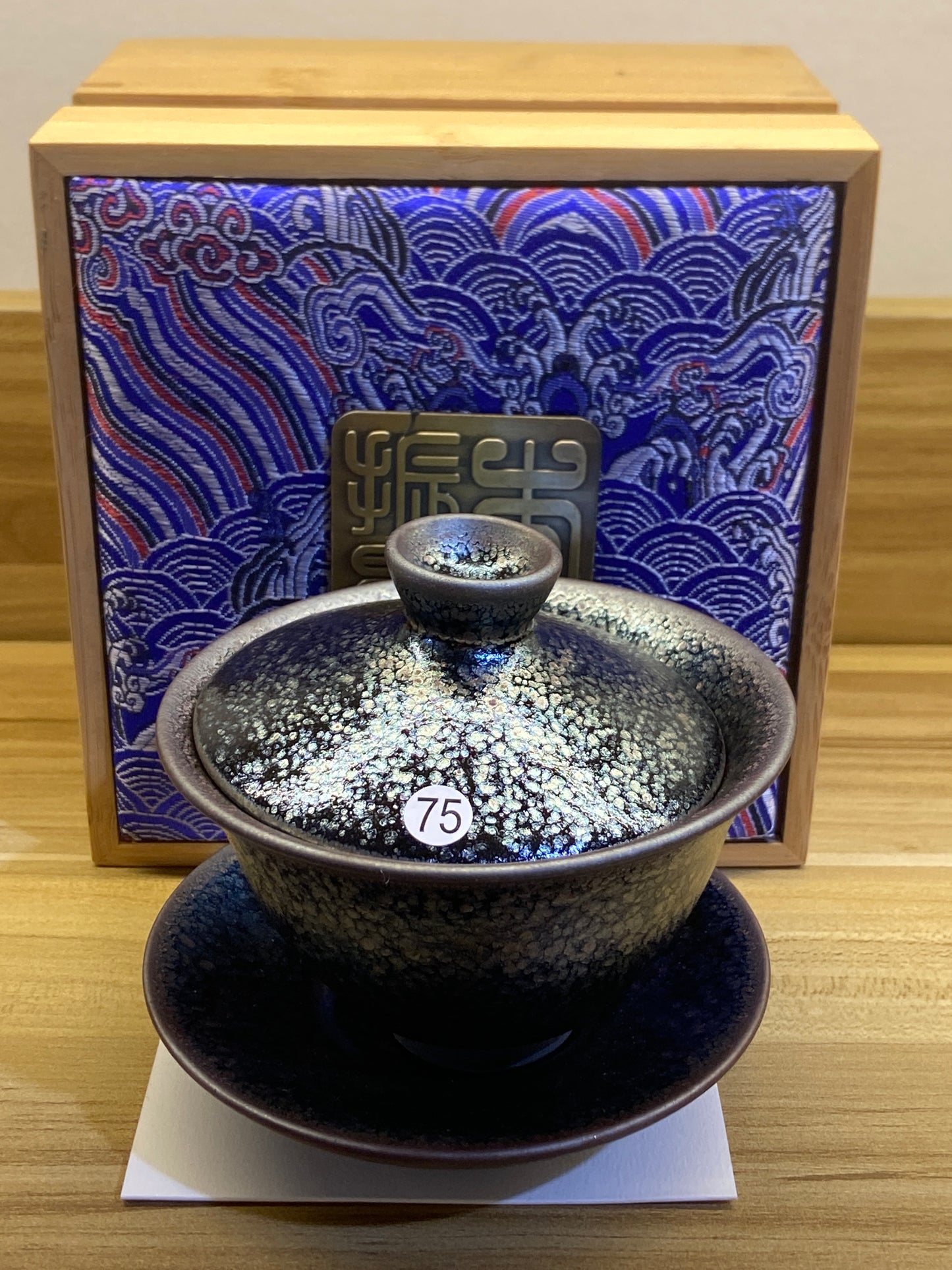 [Claire Pick] Jianzhan Archaeologist/ Hare fur Reviver/ National gift on BRICS Summit/ First fired oil droplets | Master LiZhengui8-18