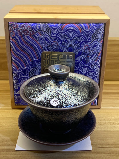 [Claire Pick] Jianzhan Archaeologist/ Hare fur Reviver/ National gift on BRICS Summit/ First fired oil droplets | Master LiZhengui8-18