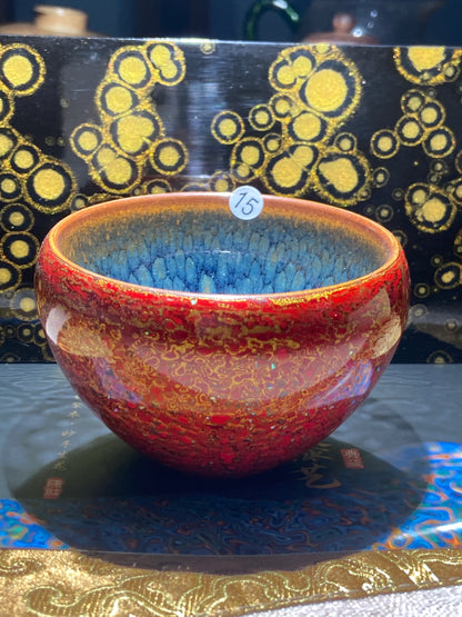 [Claire Pick]Soft Gold Daqi/ First People of Female Daqi Master Chenhong 8-19