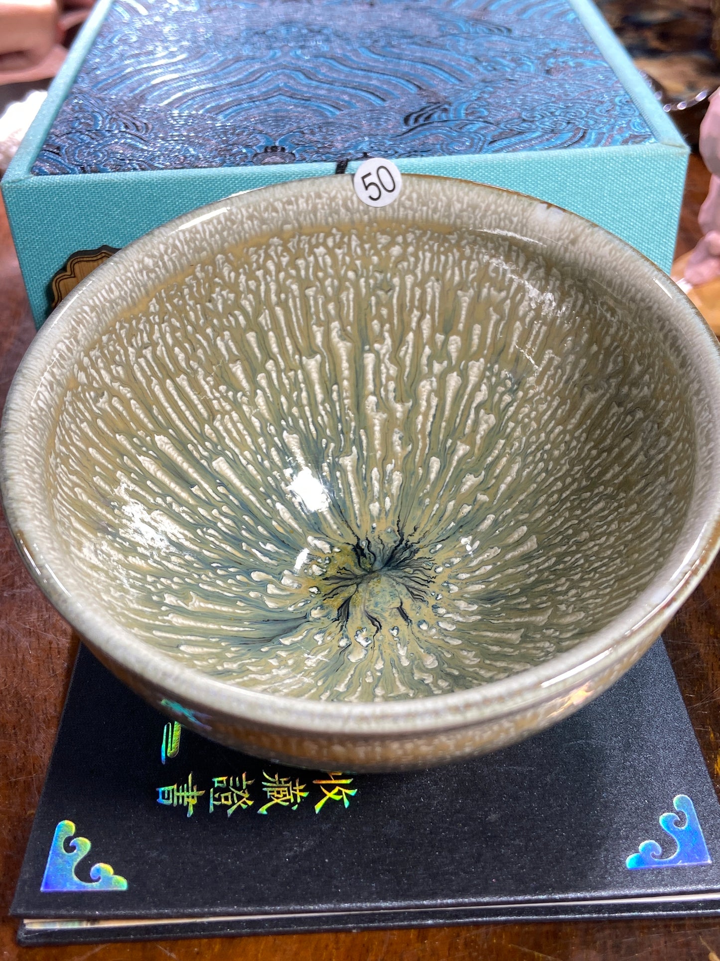 [Claire Pick] Fujian Provincial Handicraft Master/  Fujian Arts and Crafts Association Member | Master PanGuhong| 8-31