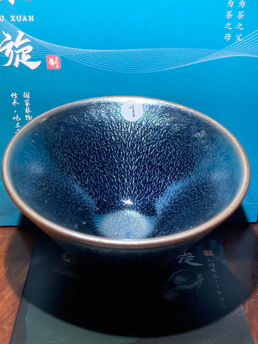 [Tiki Pick] Intermediate Craft Master Intangible Heritage Inheritor ｜Master Yuxuan12-3