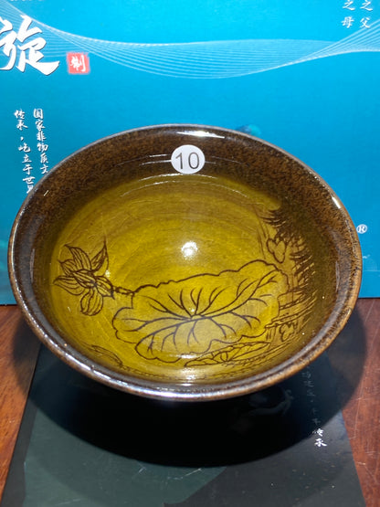 [Tiki Pick] Intermediate Craft Master Intangible Heritage Inheritor ｜Master Yuxuan12-3