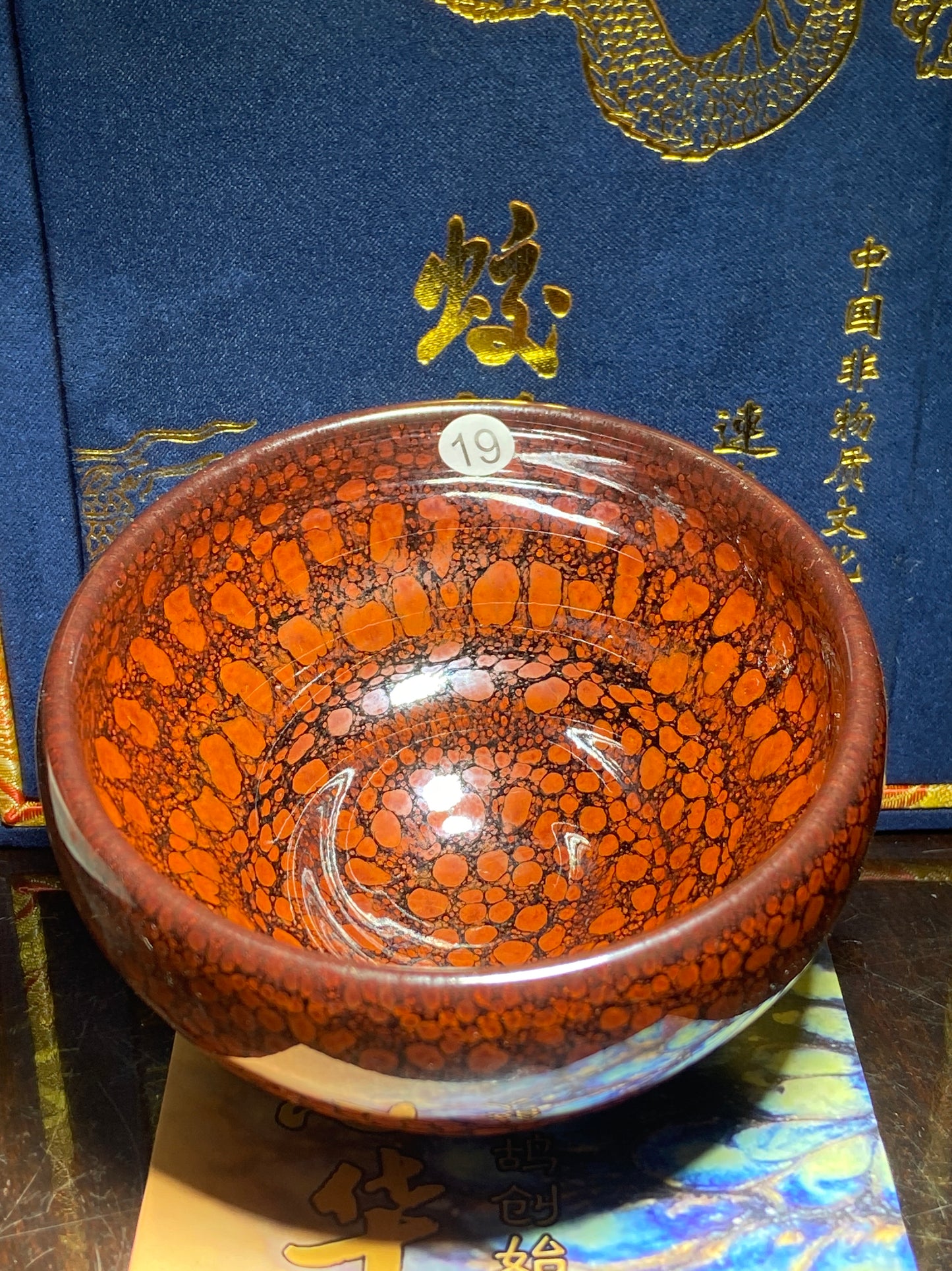 [Claire Pick] Inheritor of intangible culture/ Porcelain Artist/ Porcelain Designer | Master Lian Zhihua10-11