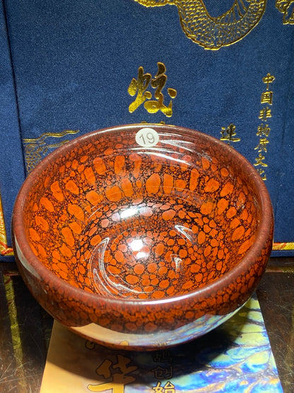 [Claire Pick] Inheritor of intangible culture/ Porcelain Artist/ Porcelain Designer | Master Lian Zhihua10-11