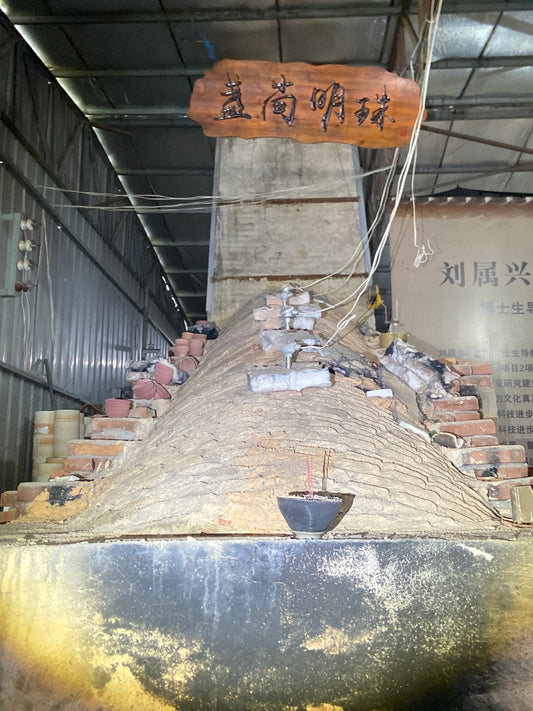 [Claire Pick] Jianzhan family | Master Wuyan 8-30