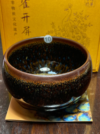 [Claire Pick] Inheritor of intangible culture/ Porcelain Artist/ Porcelain Designer | Master Lian Zhihua8-29