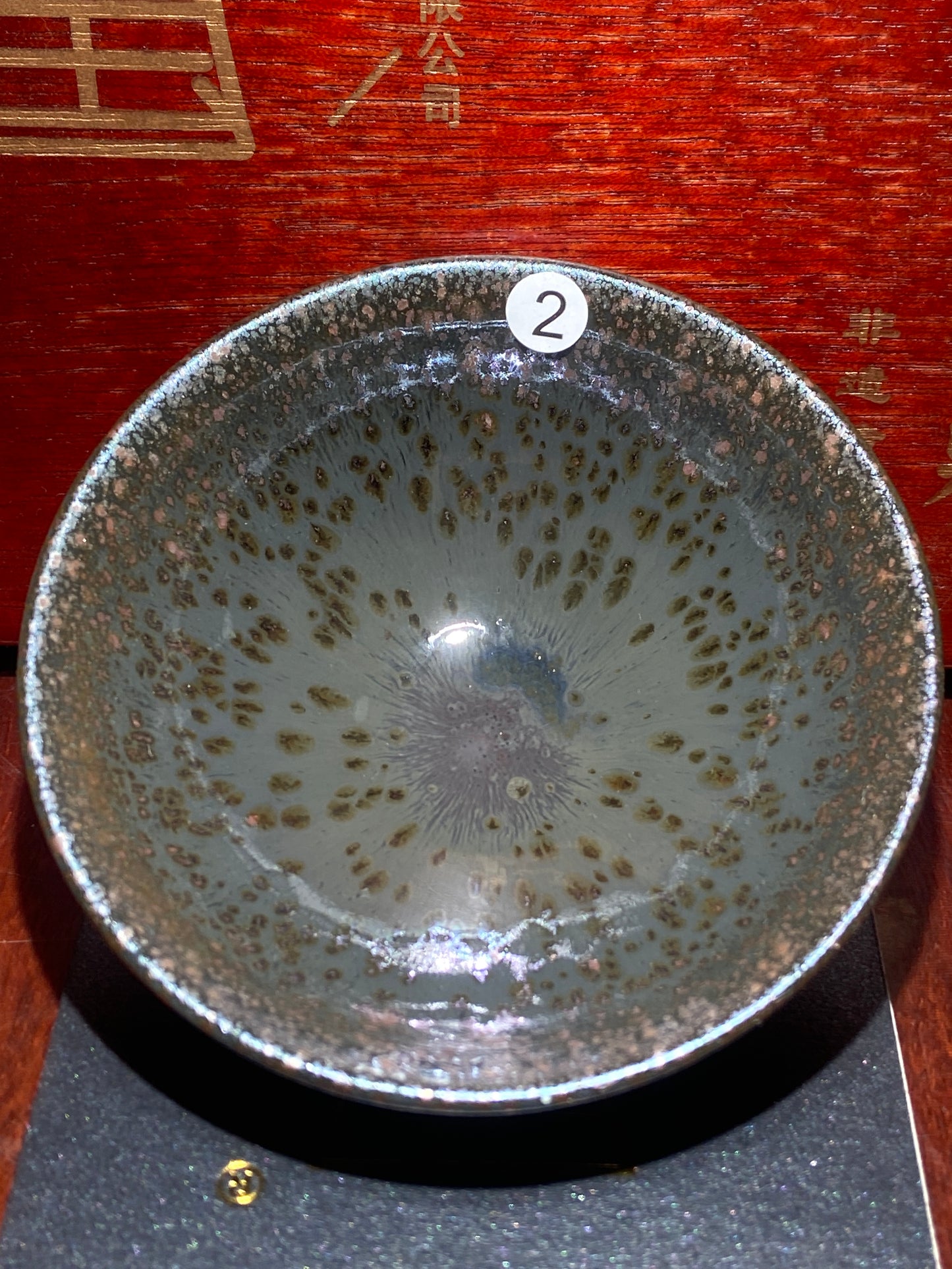 [No.1 teacup] Intangible Inheritor /  the sixth generation inheritor of the century-old dragon kiln / only one for Forbidden City ｜Master ZhouJiayong 12-9