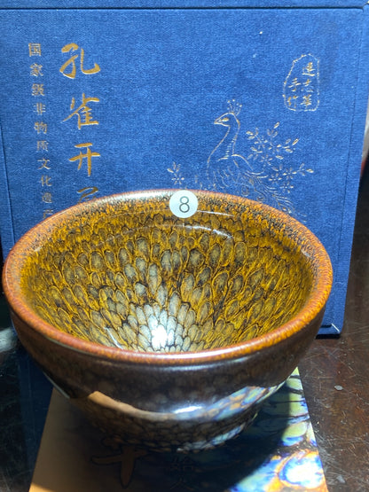 [Tiki Pick] Inheritor of intangible culture/ Porcelain Artist/ Porcelain Designer | Master Lian Zhihua11-9