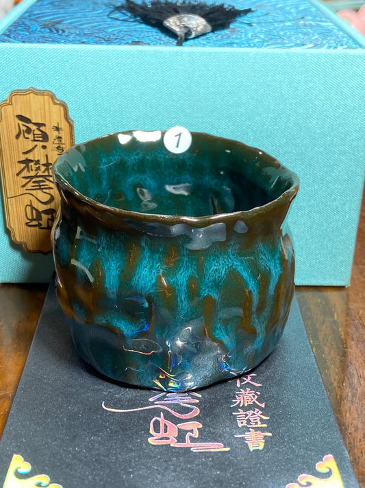[Claire Pick] Fujian Provincial Handicraft Master/  Fujian Arts and Crafts Association Member | Master PanGuhong| 8-31